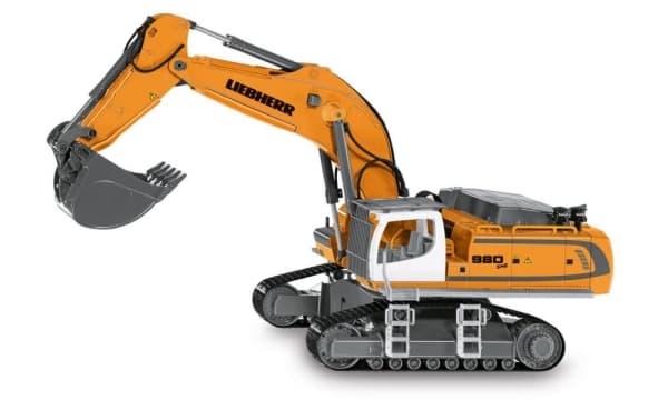 Siku Liebherr R980 SME, 248 mm, 173 mm, 2,5 kg