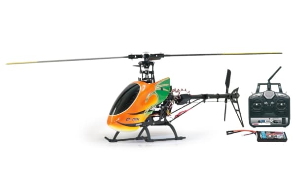 E-Rix 450 Carbon V2 ARF Gas left
