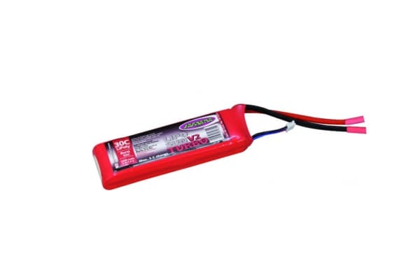 Battery pack LipoSun V2 22,2V 4000mAh