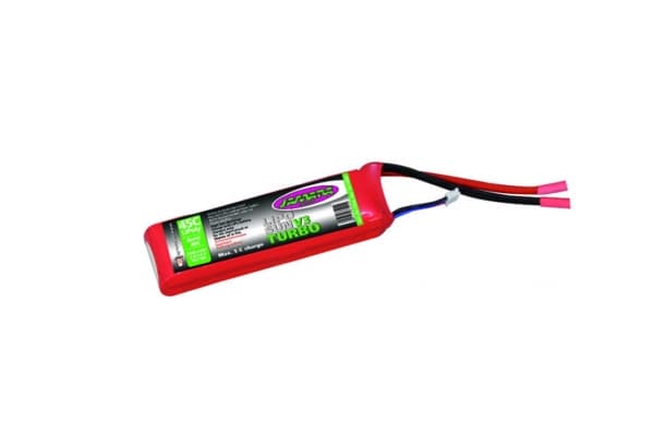 Batterypack LipoSun V3 turbo 4000mAh 44,4V