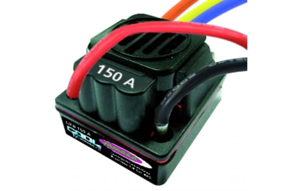 Controller CR Brushless B150 6S 150A Sensor/Sensorless