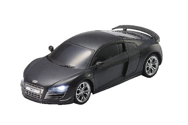 Revell 24654 Audi R8 1:24 RC-modelbil, begyndermodel Elektronik Vejmodel Hækmotor (2WD)