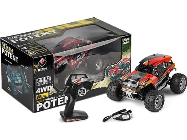 Artyk Car radio FF PJeep of road