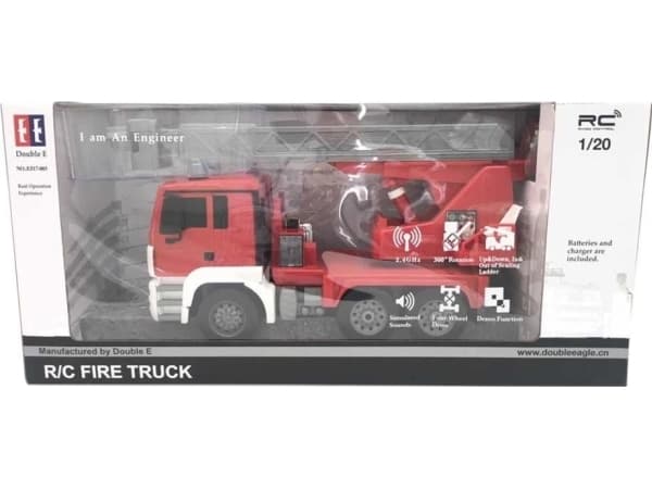 Askato RC fire station