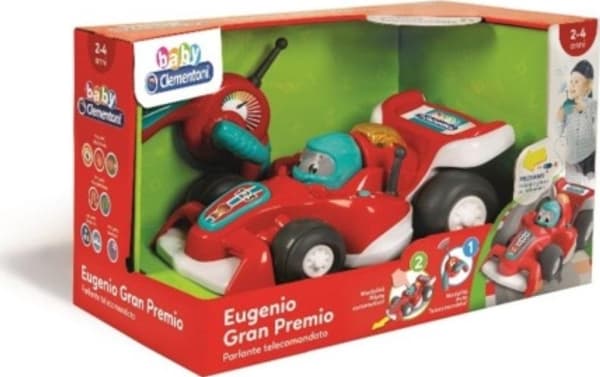 Clementoni AUTO RACING REMOTE CONTROLLED CLEMENTONI 50656
