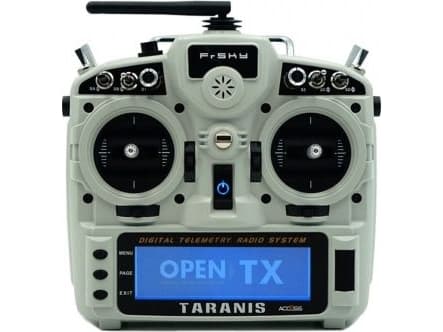 FrSky Apparatus FrSky Taranis X9D Plus 2019 Ash White