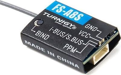 FlySky FlySky FS-A8S receiver