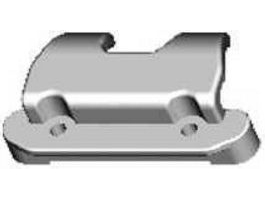 Bild av HSP Front & rear bumper - 85010 (HSP/85010)