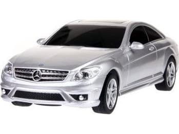 Rastar Mercedes-Benz CL63 AMG 1:24 RTR silver