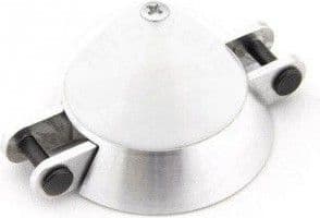 MP JET Cap SUPER COOL 40mm hole 5mm (MJ/4762W)