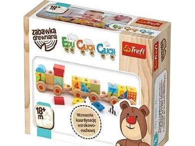 Trefl Edu Ciuch Ciuch (236294)