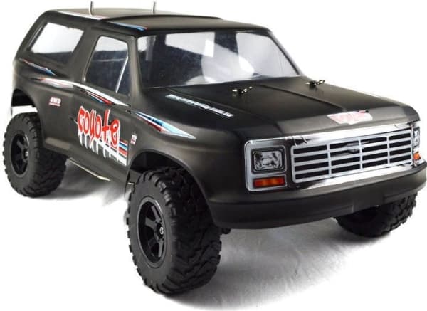 VRX Racing Coyote EBL 2.4GHz RTR, Brushless (VRX/RH1036)