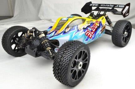 VRX Racing Blast BX 2.4GHz (VRX/RH816)