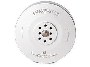 T-MOTOR Set of two MN601-S 170kV brushless motors (TM/MN601-S-170-2PCS)
