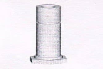 VRX Racing Steering Pivot Rod - 1 pc (VRX/RH5049)