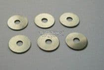VRX Racing Shims 7.8 * 3.0 * 0.3, 6pcs (VRX/85188)