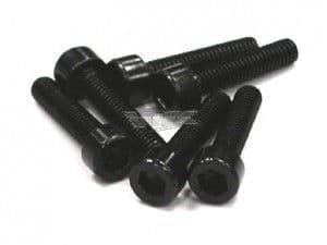 VRX Racing Colume Head Screw 3x16 10 pcs. (VRX/85119)