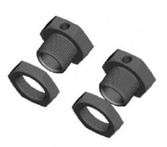 VRX Racing Hex. Wheel Nut (VRX/85011)