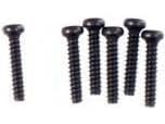 VRX Racing Screws 2x10 6pcs. (VRX/10238)