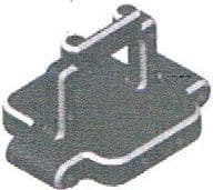 VRX Racing Front shock tower holder (VRX/10936)