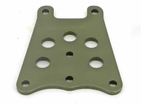 VRX Racing 1P front plate (VRX/RH5072)