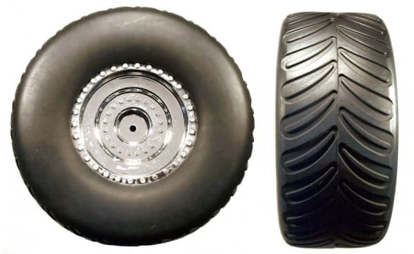 VRX Racing Wheels 2pcs - 10819 (VRX/10819)