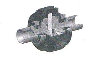 VRX Racing Diff Gearbox set (VRX/10016)
