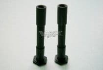 VRX Racing Servo Saver Shaft 2 pcs (VRX/85065)