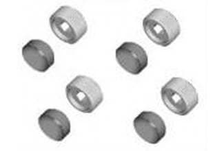 VRX Racing Pivot Ball Nut Set - 4 pcs (VRX/85079)