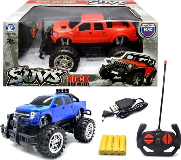 Askato Jeep RC mix