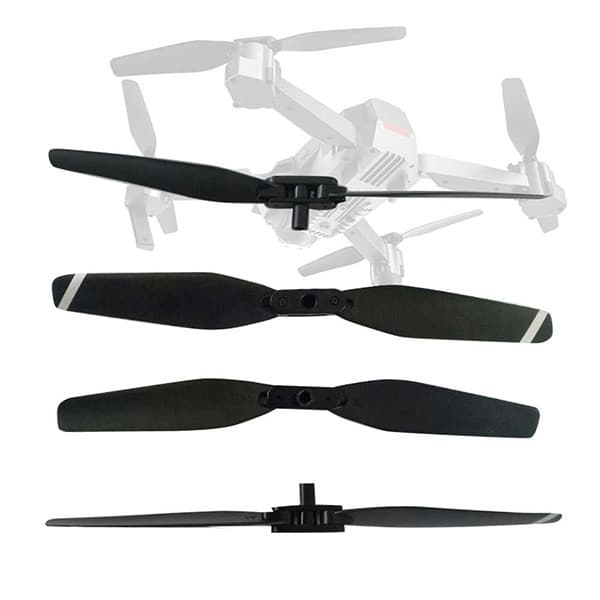 ZLRC SG907 reservpropeller