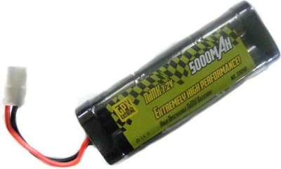GPX Extreme 5000mAh 7.2V NiMH (GPX/72050)