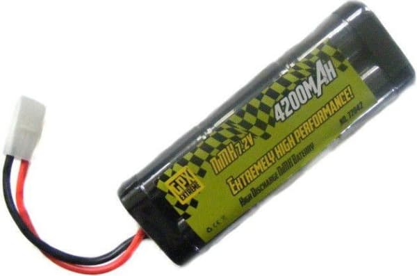 GPX Extreme 4200mAh 7.2V NiMH (GPX/72042)