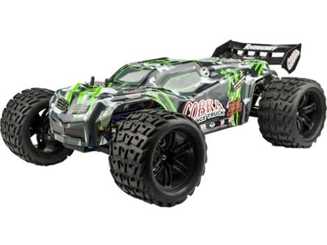 VRX Racing COBRA EBD 1: 8 Buggy 40km/h 2.4GHz RTR (VRX/RH817)