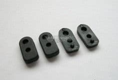 VRX Racing Sway bar fix plate 4 pcs (VRX/85201)