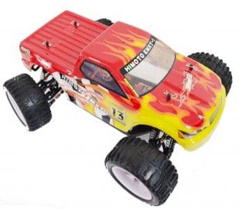 Himoto Electric Car EMXT-1 2.4GHz (HSP Brontosaurus)