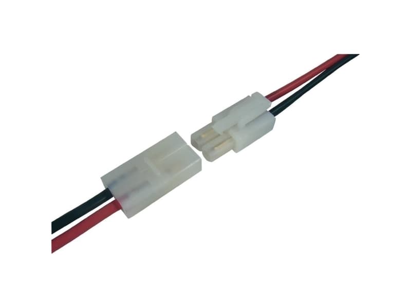 Modelcraft 208296 Batteri Kabel 2.50 mm²