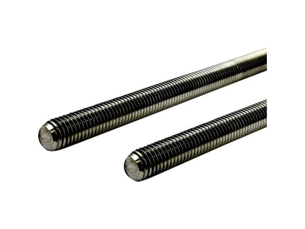 Reely 10593 M8 Gevindstang M8 500 mm Stål 1 stk