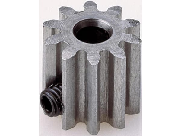 Reely Motorspindel Modultyp: 0,6 Borrdiameter: 3,2 mm Antal tänder: 16