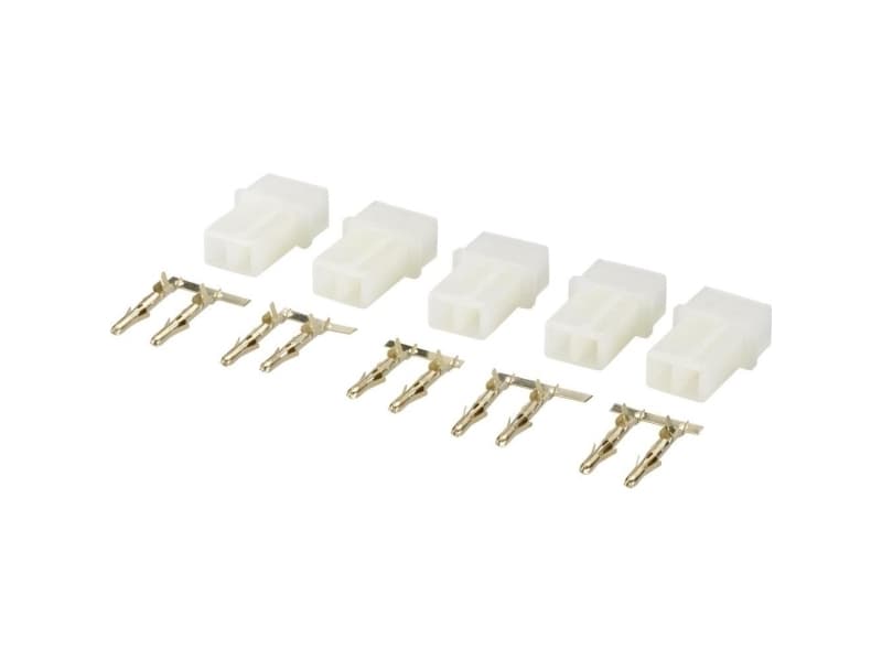 Modelcraft 223990 Batteristik AMP forgyldt 1 Set
