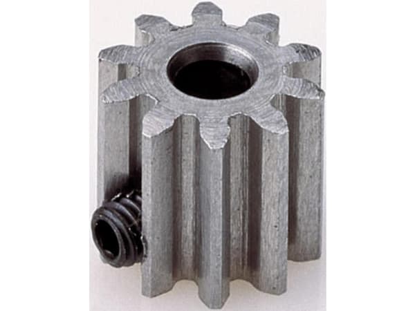 Reely Motorspindel Modultyp: 0,8 Borrdiameter: 3,2 mm Antal tänder: 15