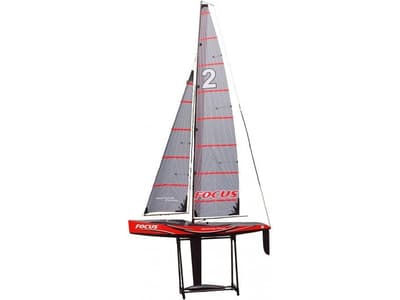 Joysway Sailing boat Focus II 4CH 2.4GHz RTR (8812)