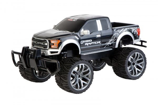 CARRERA RC 2,4GHz Ford F ord F-150 Raptor black