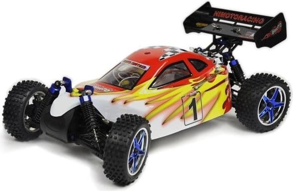 Himoto ZMOTOZ3 Brushless 2.4GHz (HSP XSTR PRO) (HI3101BL)