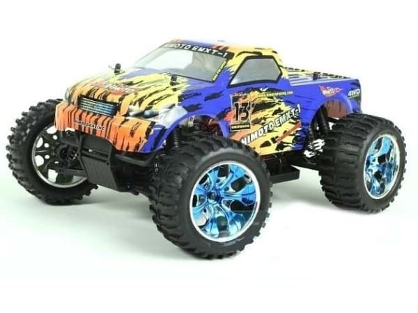 Himoto EMXT-1 2.4GHz (HSP Brontosaurus) blue (HI2101-10333)
