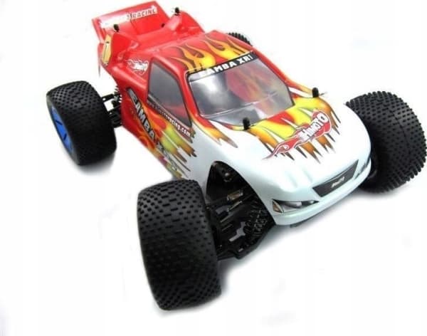 Himoto Auto Off-road RC Model Himoto Eamba XR1 Brushless