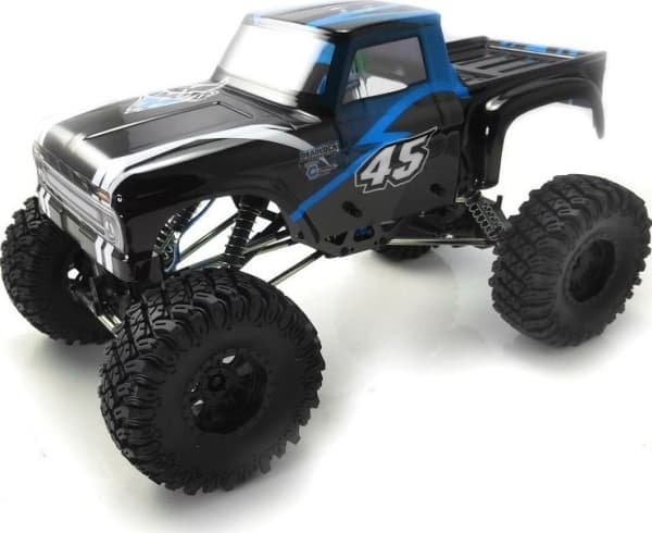 Himoto RC Crawler 1:10 4WD
