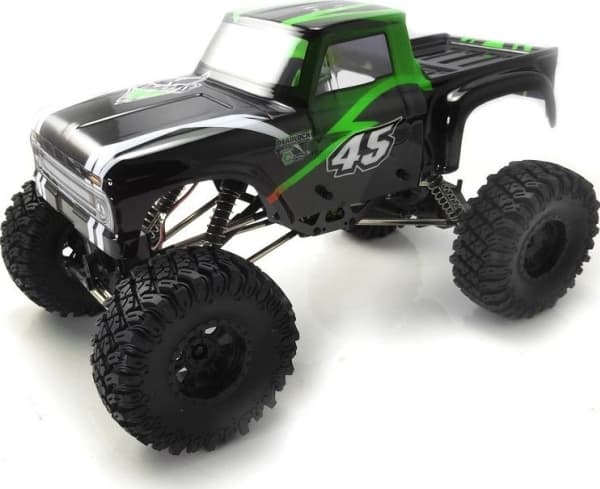 Himoto Colorado Crawler 2CH 1:10 4WD 2.4GHz RTR - 70634G