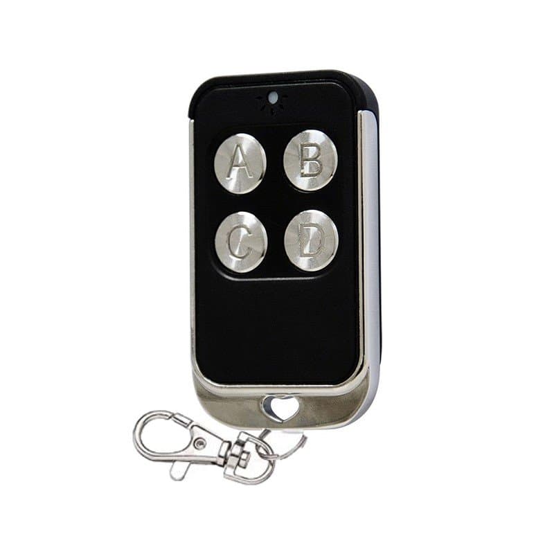 Universal code cloner - fjernkontroll garasjeport 433 MHz