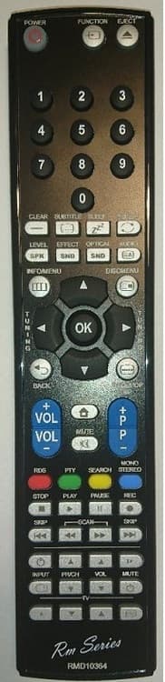Ersättnings Fjärrkontroll AKB73775609